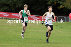 Boys under-13s 2021 National Cross Country Relays, Berry Hill Park, Mansfield. Photo: David T. Hewitson/Sports for All Pics